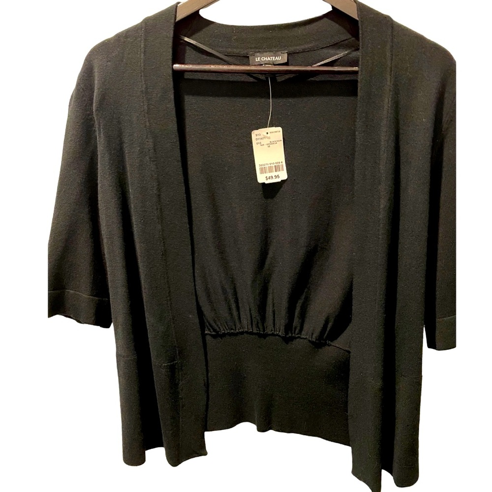 Le Chateau Women’s Knit Sweater. Size M. NWT.